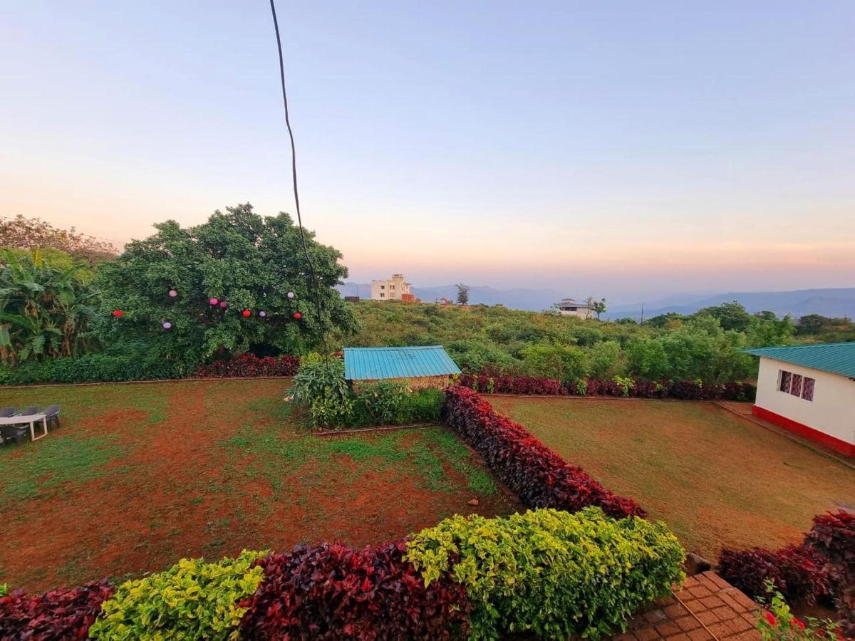 Rudrashree Villa - Besides Valley View Mahābaleshwar Kültér fotó
