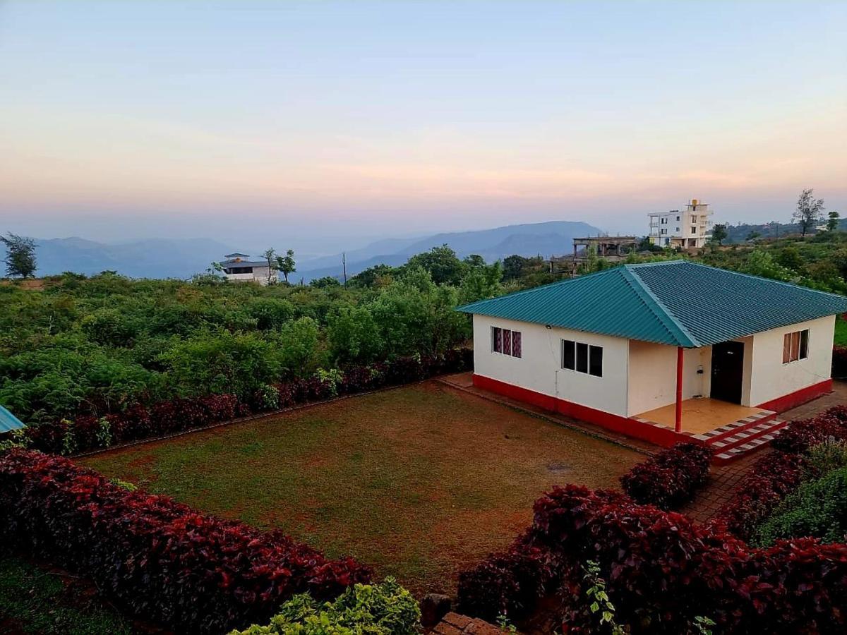 Rudrashree Villa - Besides Valley View Mahābaleshwar Kültér fotó