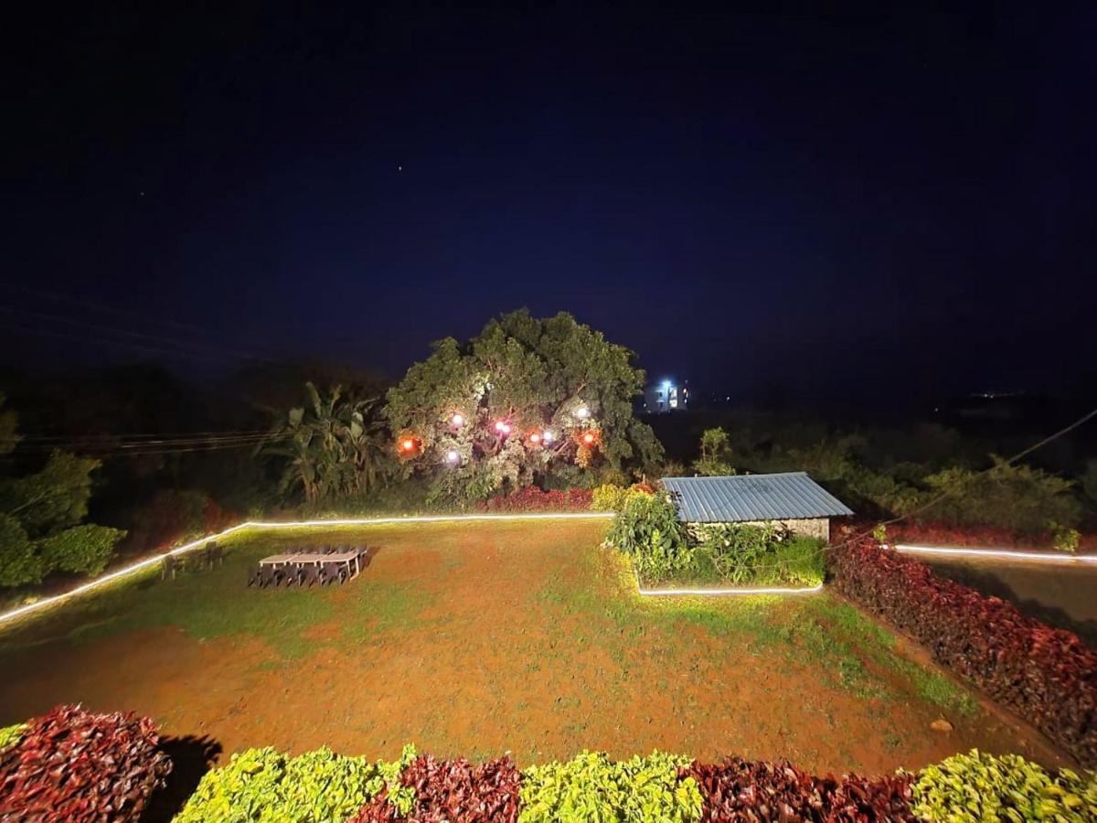 Rudrashree Villa - Besides Valley View Mahābaleshwar Kültér fotó
