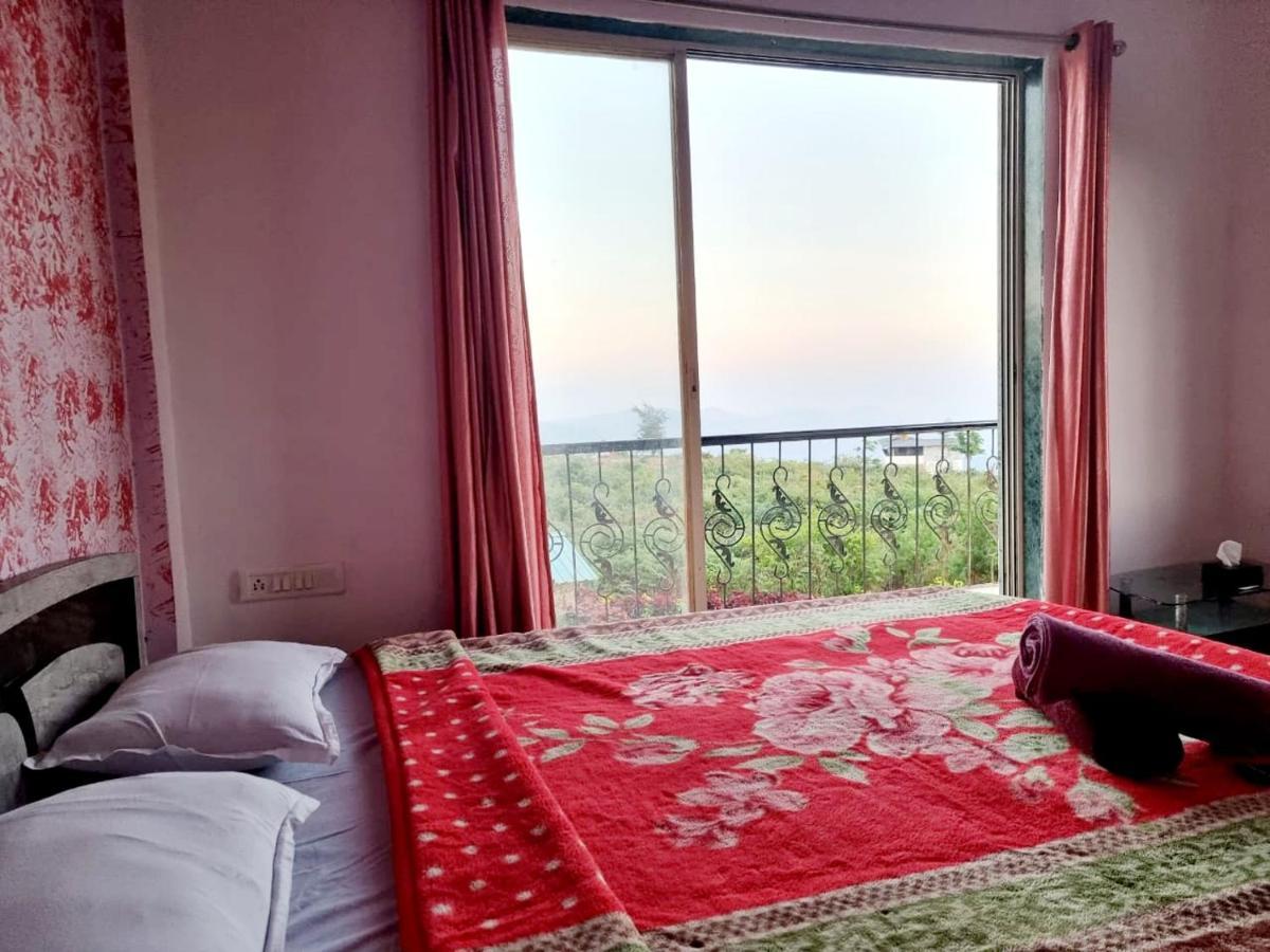 Rudrashree Villa - Besides Valley View Mahābaleshwar Kültér fotó