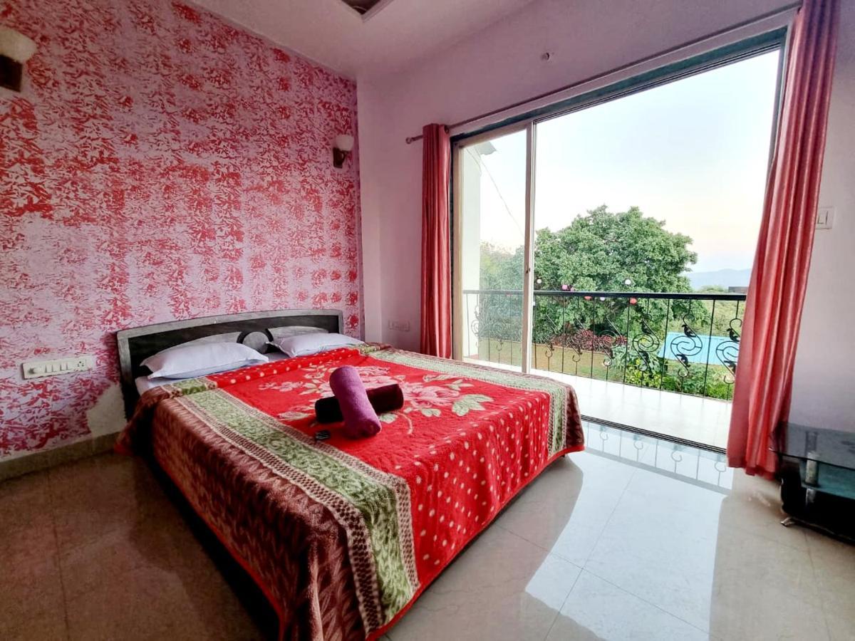 Rudrashree Villa - Besides Valley View Mahābaleshwar Kültér fotó