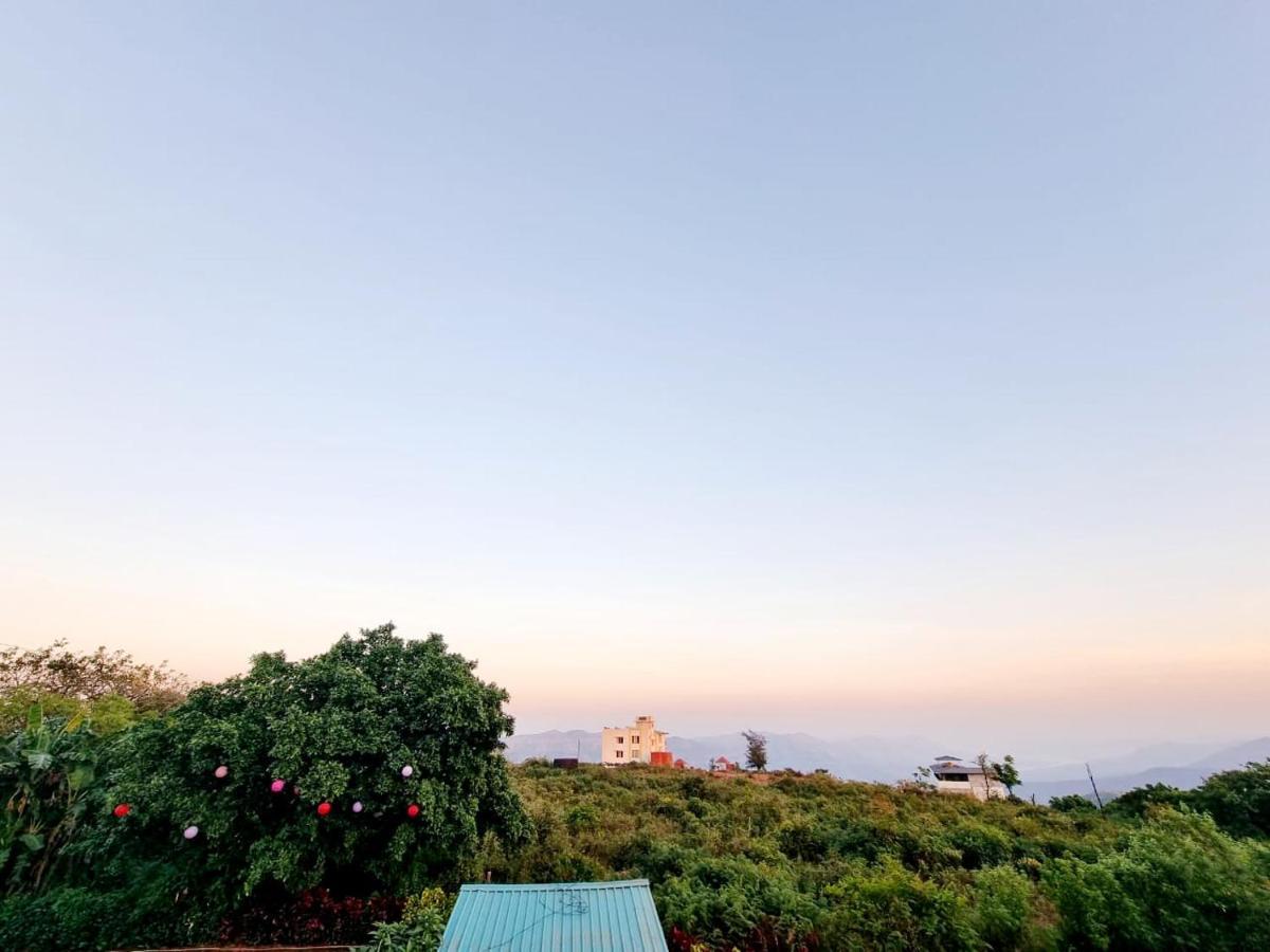 Rudrashree Villa - Besides Valley View Mahābaleshwar Kültér fotó