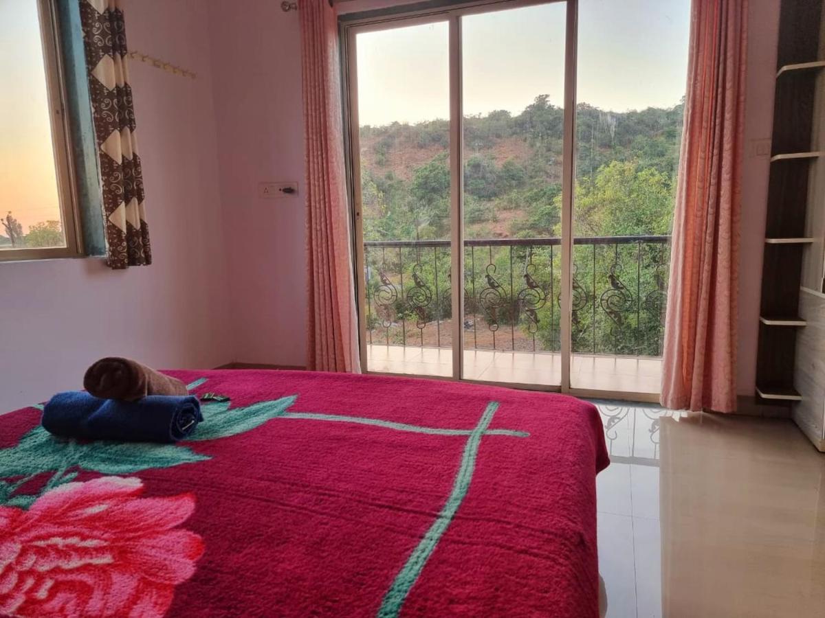 Rudrashree Villa - Besides Valley View Mahābaleshwar Kültér fotó