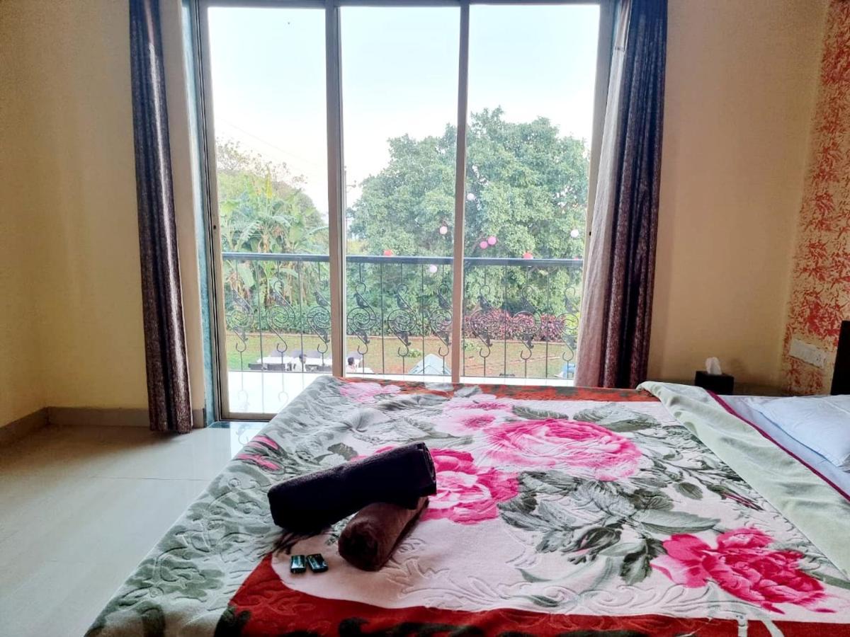 Rudrashree Villa - Besides Valley View Mahābaleshwar Kültér fotó