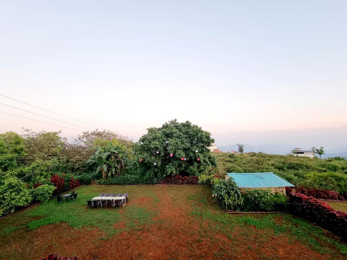 Rudrashree Villa - Besides Valley View Mahābaleshwar Kültér fotó