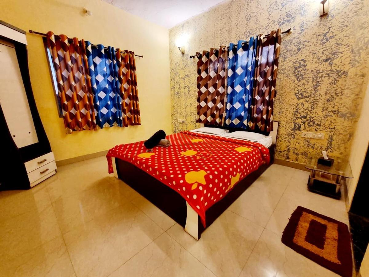 Rudrashree Villa - Besides Valley View Mahābaleshwar Kültér fotó